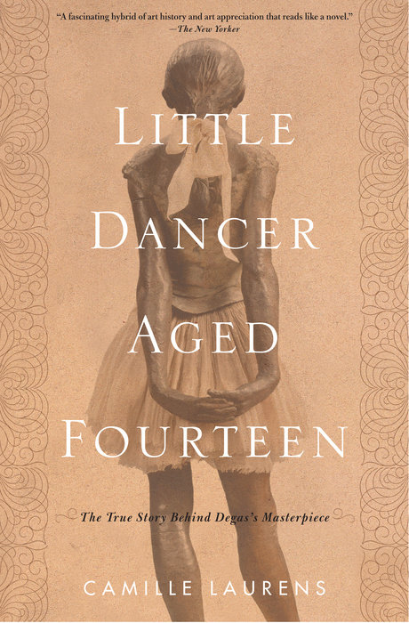 Little Dancer Aged Fourteen