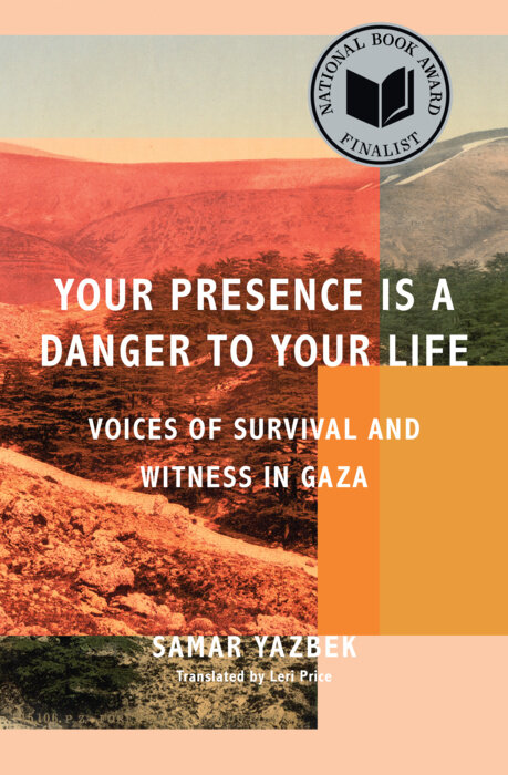 Your Presence Is a Danger to Your Life