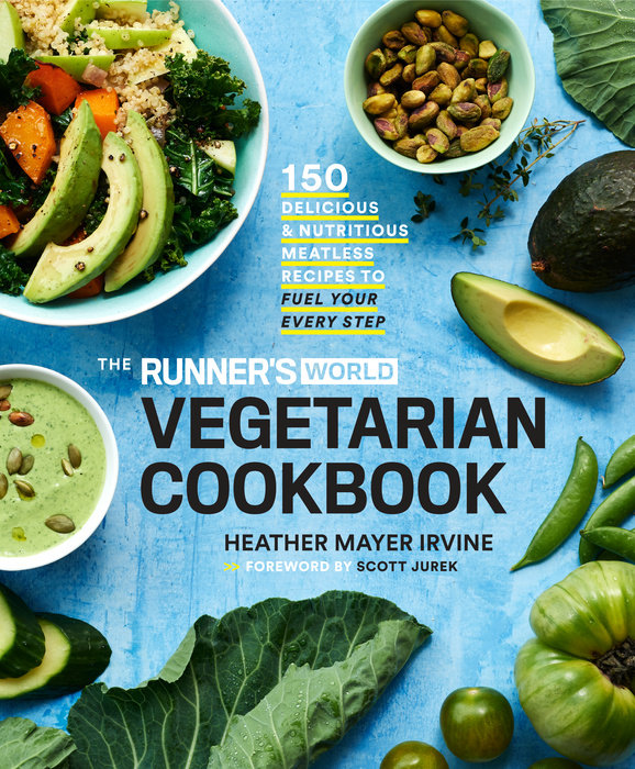 The Runner's World Vegetarian Cookbook