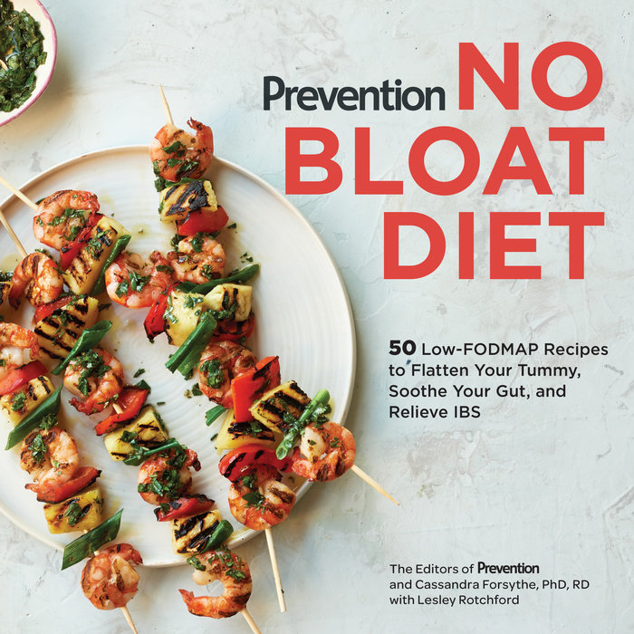 Prevention No Bloat Diet