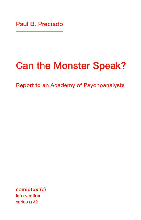 Can the Monster Speak?