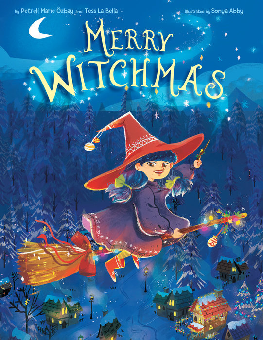 Merry Witchmas (A Magical Christmas Wish Tale)