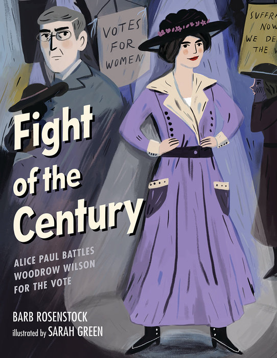 Fight of the Century By Barb Rosenstock