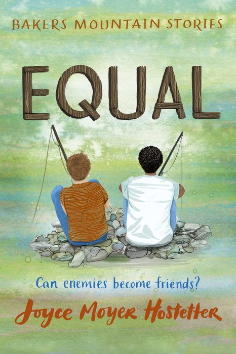 Equal By Joyce Moyer Hostetter