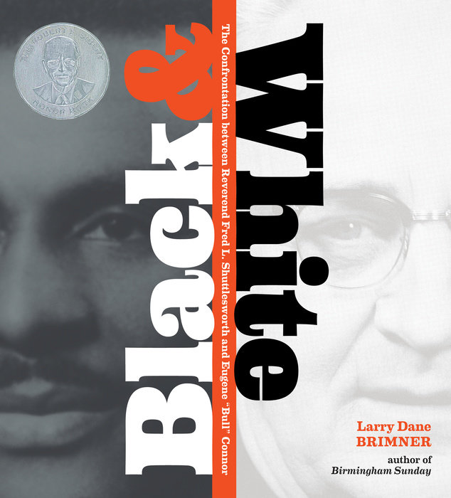 Black and White By Larry Dane Brimner