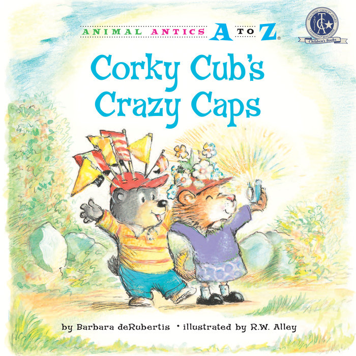 Corky Cub's Crazy Caps