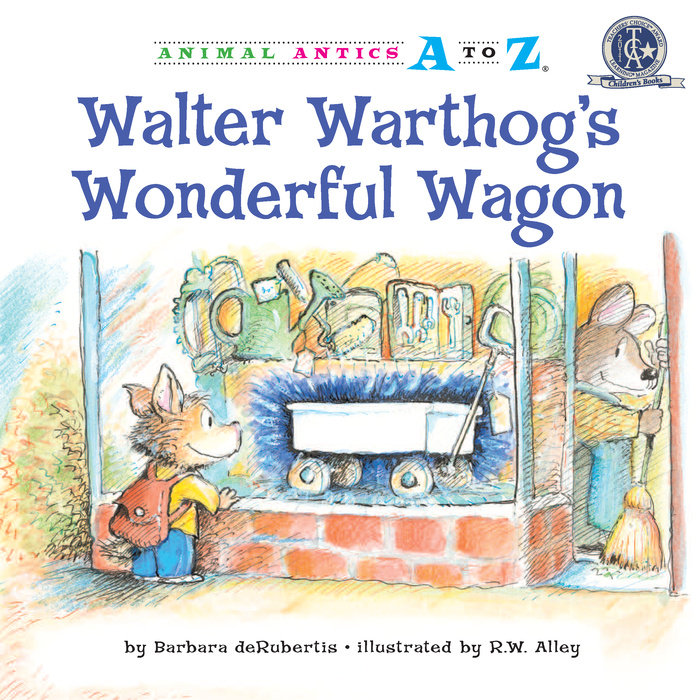 Walter Warthog's Wonderful Wagon