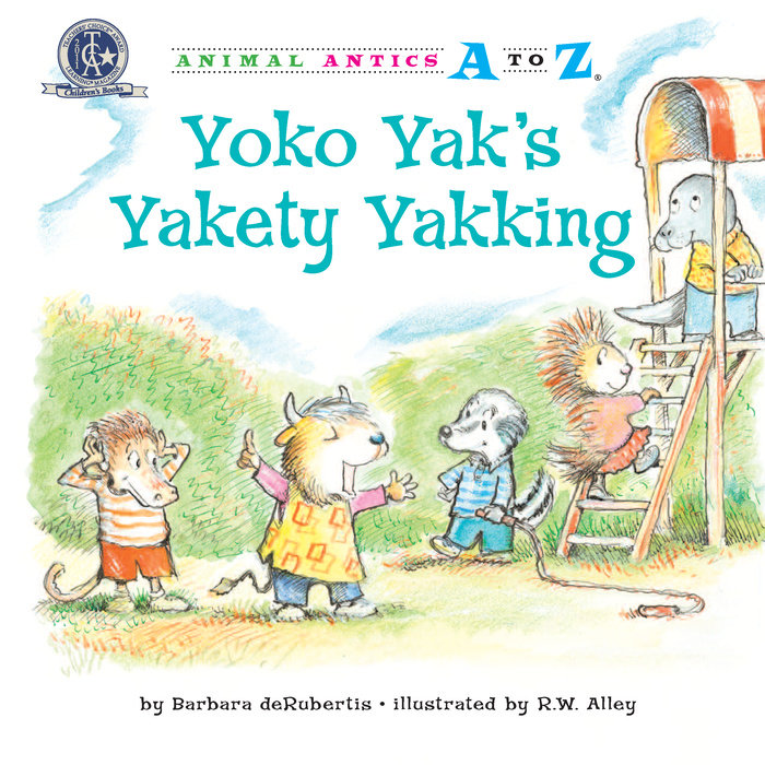 Yoko Yak's Yakety Yakking