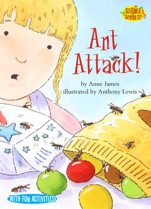 Ant Attack!