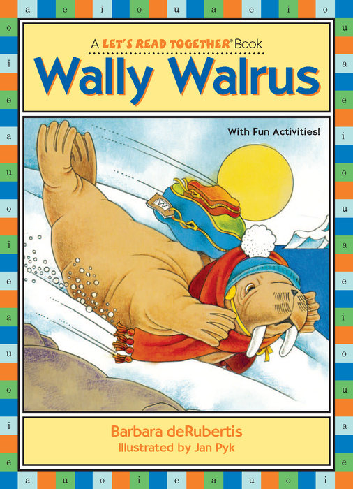 Wally Walrus