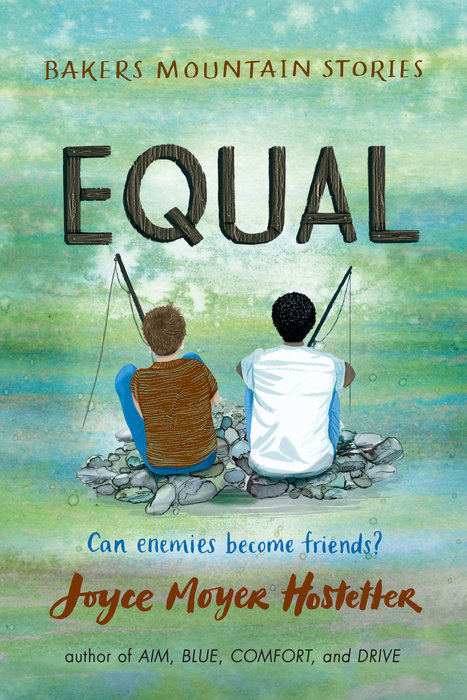 Equal By Joyce Moyer Hostetter