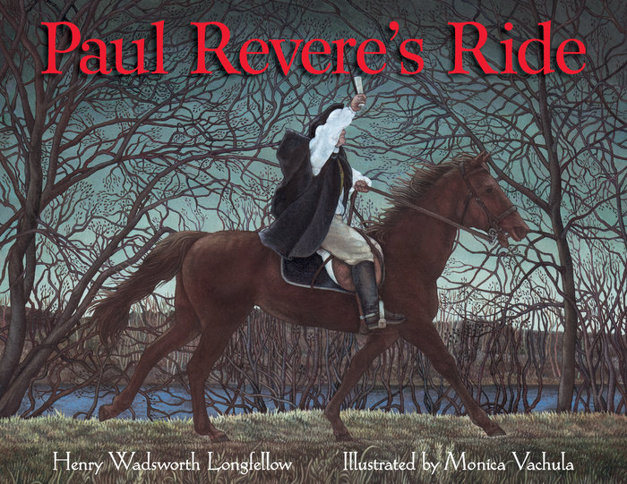Paul Revere’s Ride