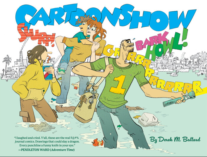 Cartoonshow
