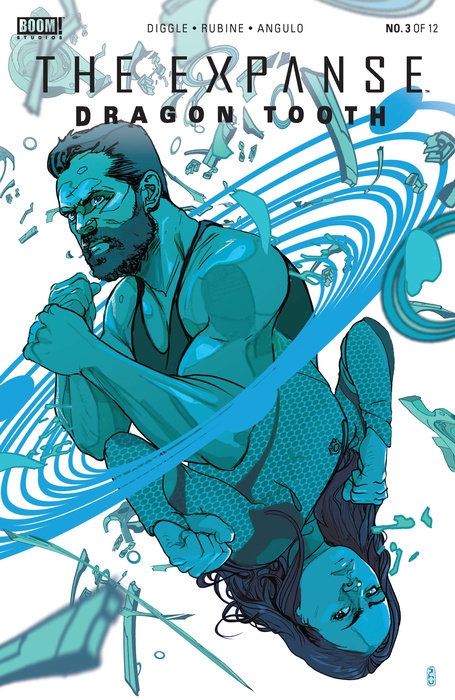 The Expanse: Dragon Tooth #3