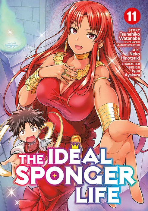 The Ideal Sponger Life Vol. 11