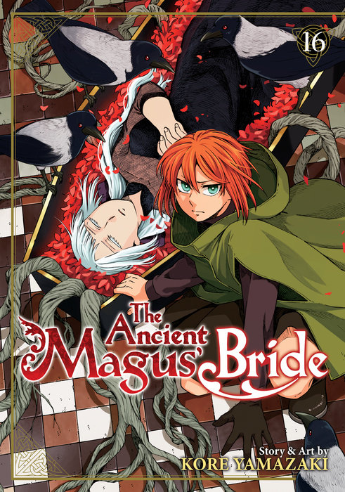 The Ancient Magus' Bride Vol. 16