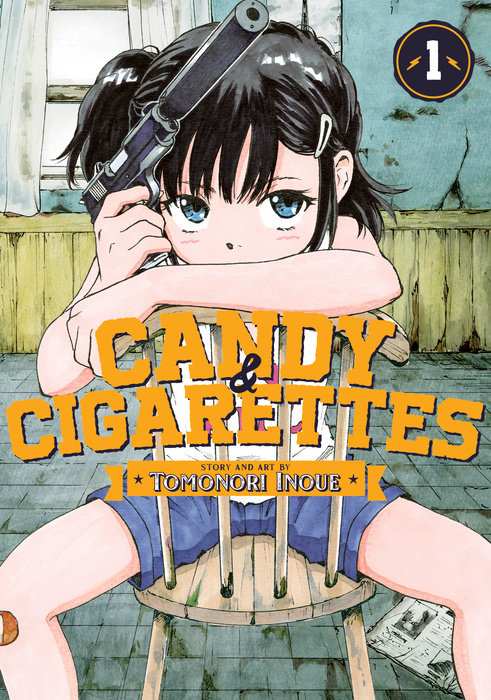 CANDY AND CIGARETTES Vol. 1