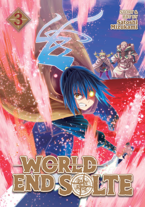 World End Solte Vol. 3