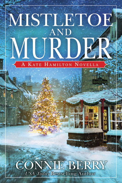 Mistletoe and Murder