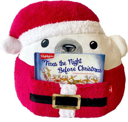 Snuggle Stories: 'Twas the Night Before Christmas