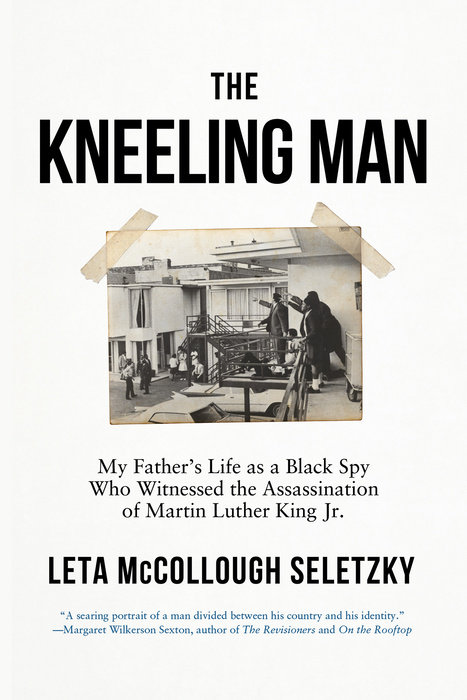 The Kneeling Man