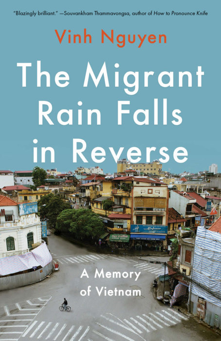The Migrant Rain Falls in Reverse