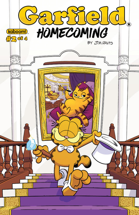 Garfield: Homecoming #2