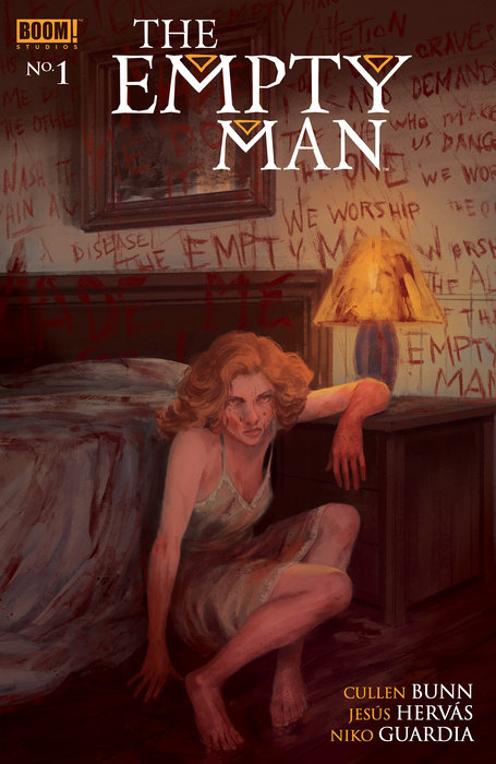 The Empty Man (2018) #1
