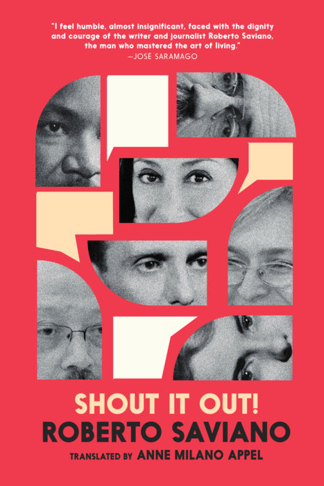Shout It Out!