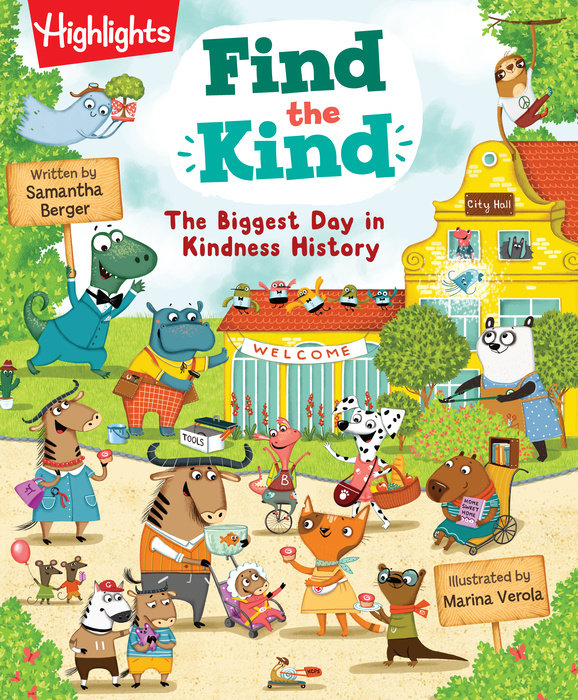 Find the Kind: The Biggest Day in Kindness History