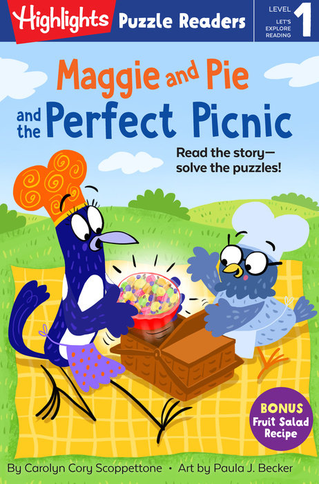 Maggie and Pie and the Perfect Picnic