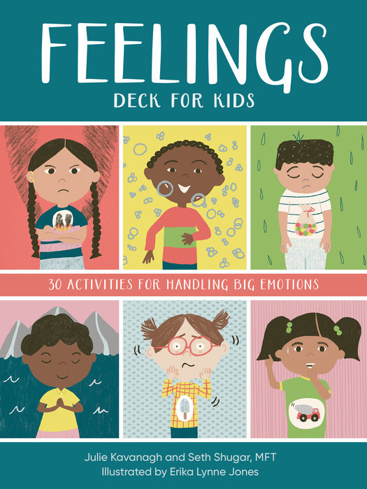 Feelings Deck for Kids