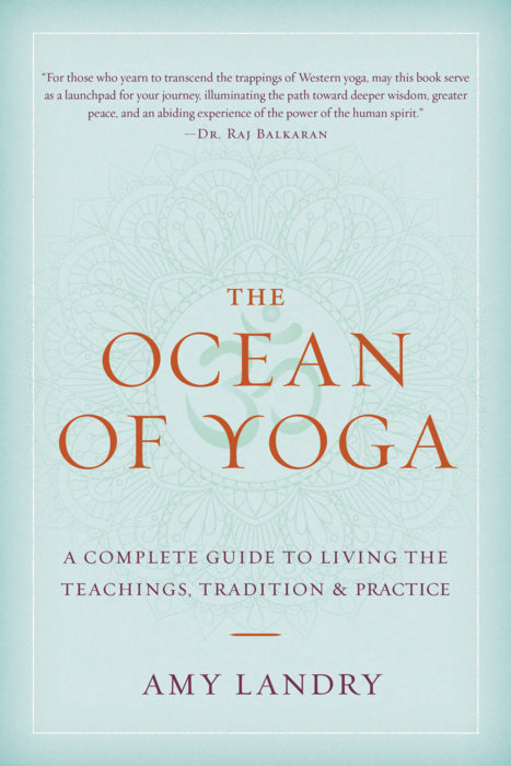 The Ocean of Yoga