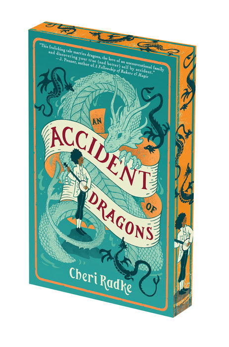 An Accident of Dragons: Deluxe Limited Edition