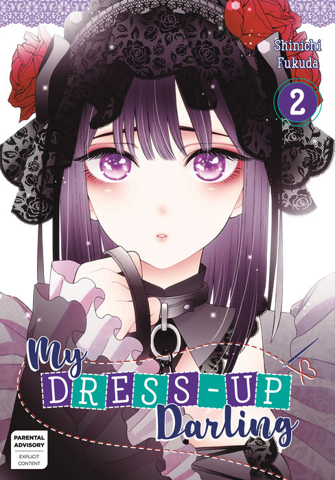 My Dress-Up Darling 02