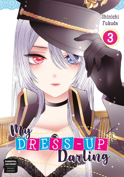 My Dress-Up Darling 03