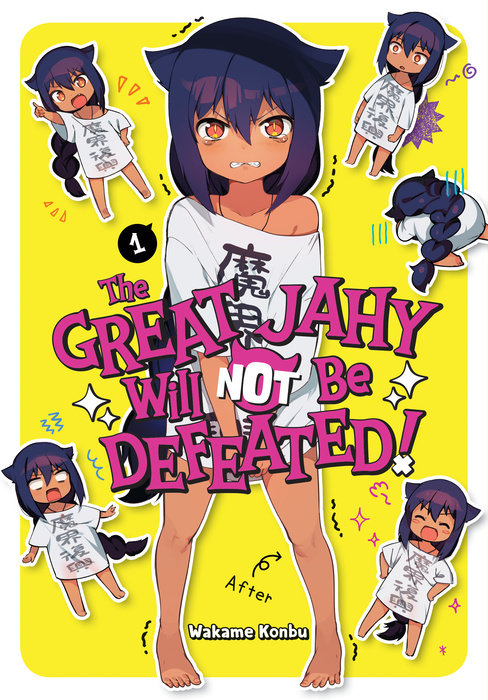 The Great Jahy Will Not Be Defeated! 01