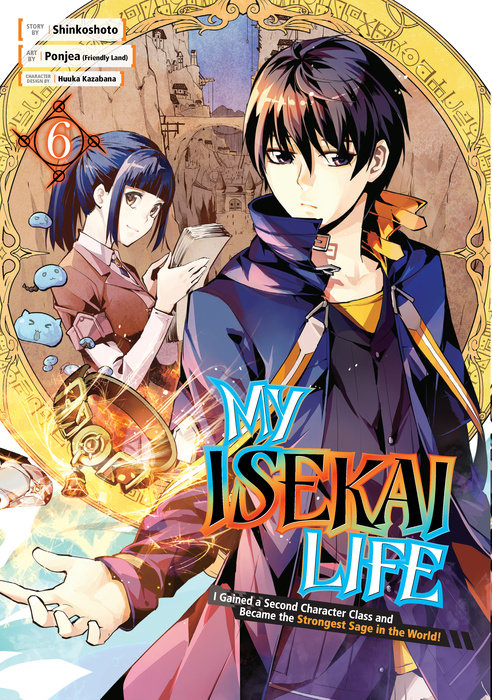 My Isekai Life 06