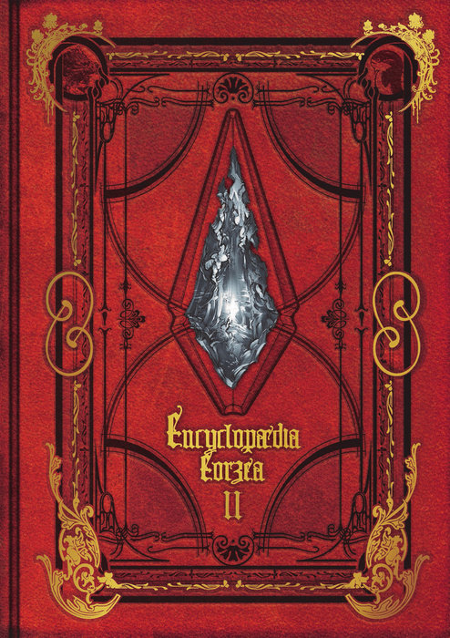 Encyclopaedia Eorzea ~The World of Final Fantasy XIV~  Volume II