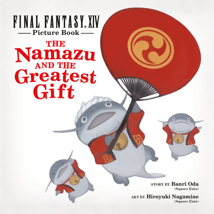 Final Fantasy XIV Picture Book