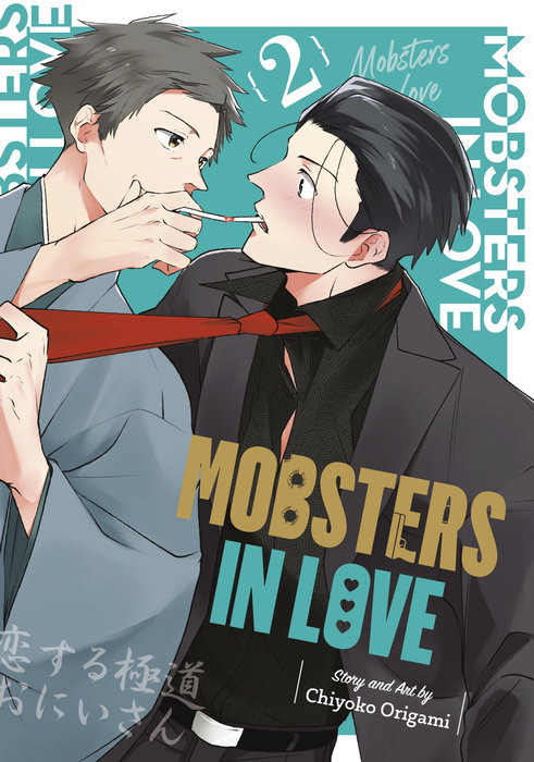 Mobsters in Love 02