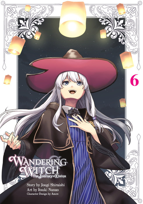 Wandering Witch 06