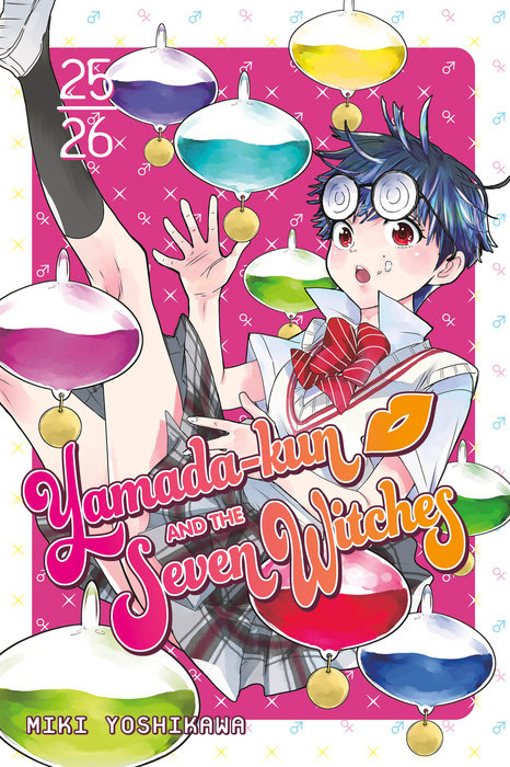 Yamada-kun and the Seven Witches 25-26