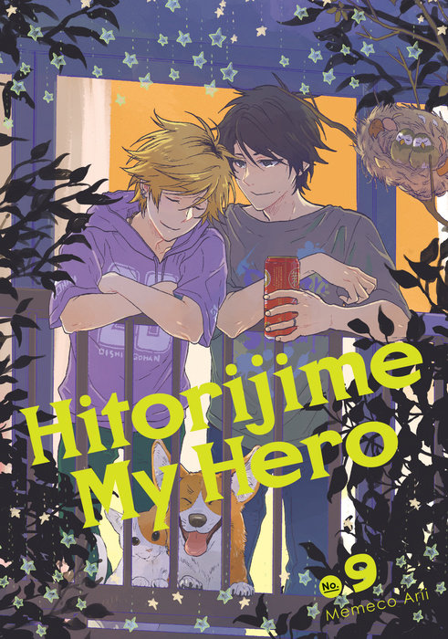 Hitorijime My Hero 9