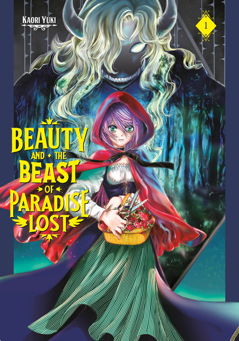 Beauty and the Beast of Paradise Lost 1