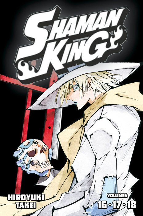 SHAMAN KING Omnibus 6 (Vol. 16-18)