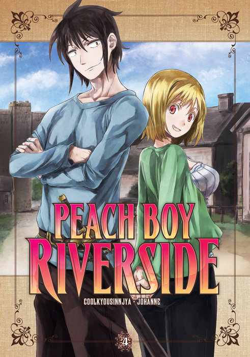 Peach Boy Riverside 4