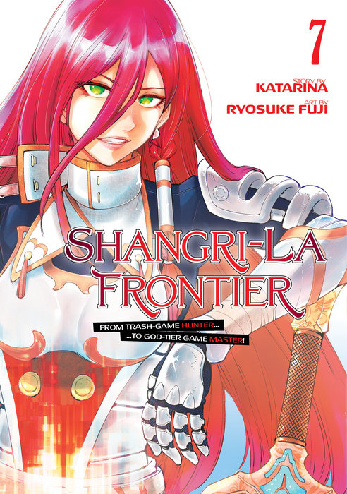 Shangri-La Frontier 7