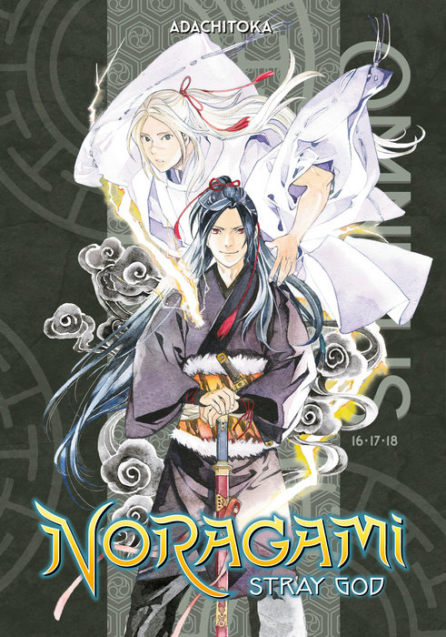 Noragami Omnibus 6 (Vol. 16-18)