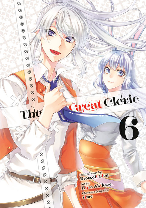 The Great Cleric 6
